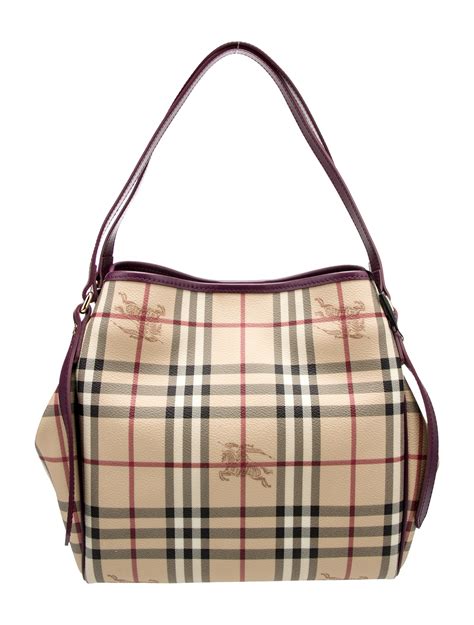 burberry canter tote|Burberry haymarket canterbury tote.